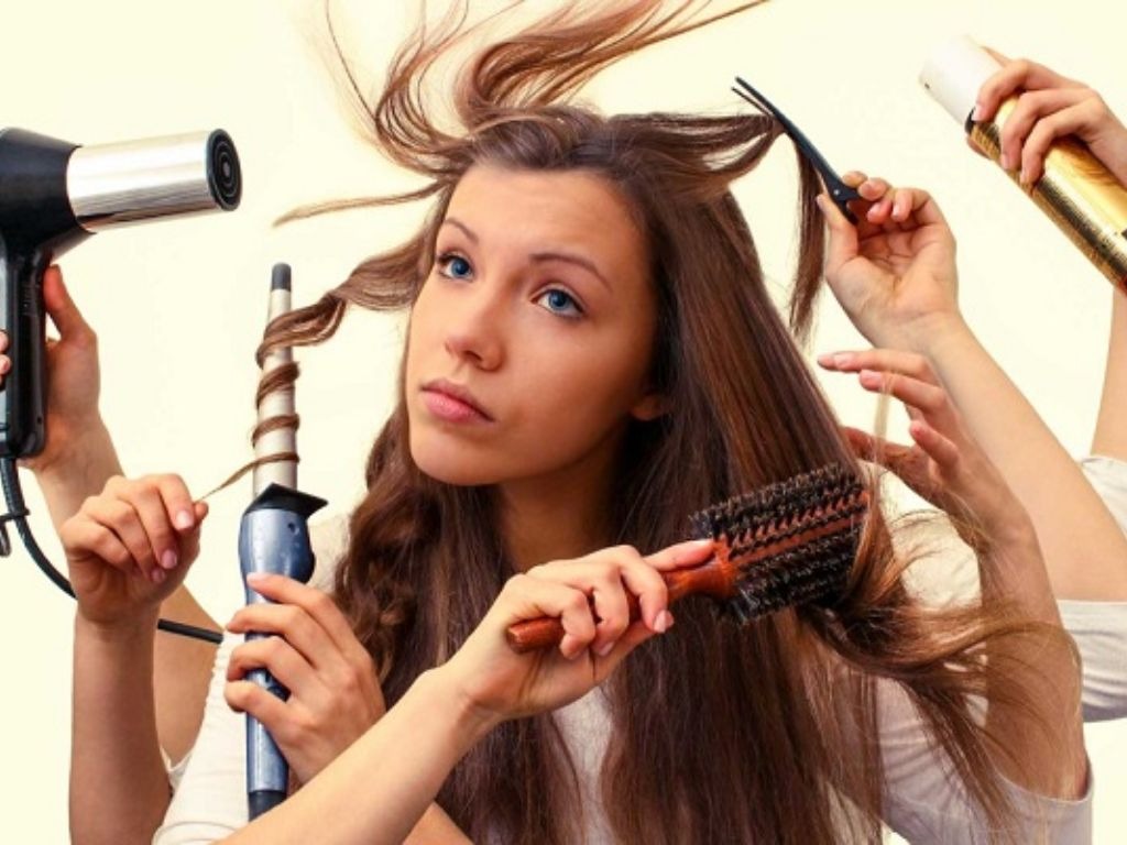 Su dung nhiet do cao dan den nguy co toc hu ton