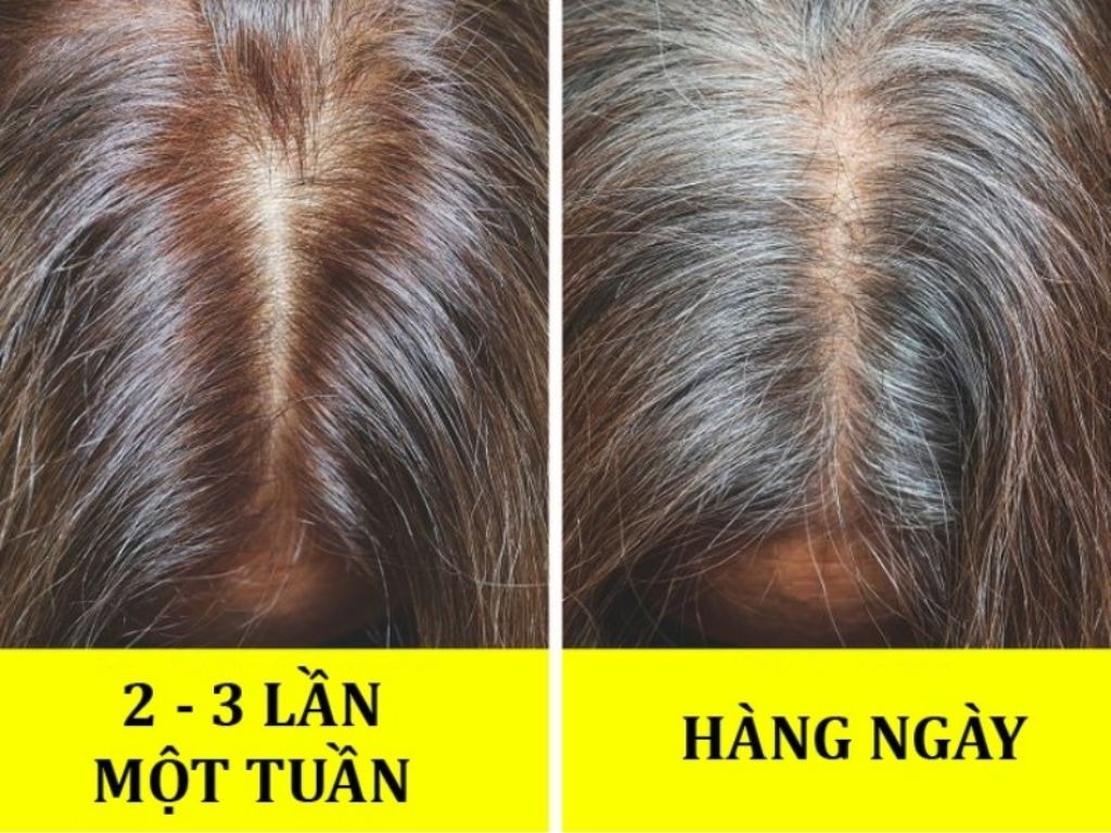 Goi dau voi tan suat vua phai de tranh lam toc hu ton