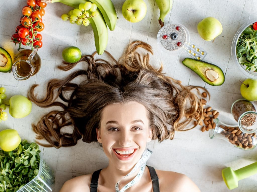 An uong lanh manh giup cai thien tinh trang toc hu ton