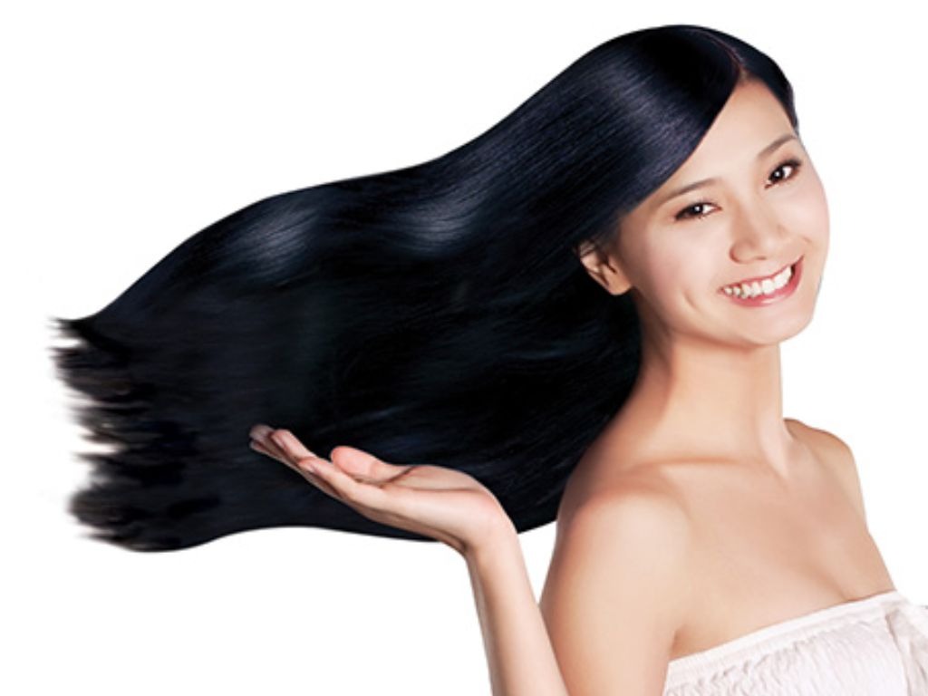 Bo sung du duong chat ho tro toc chac khoe hon